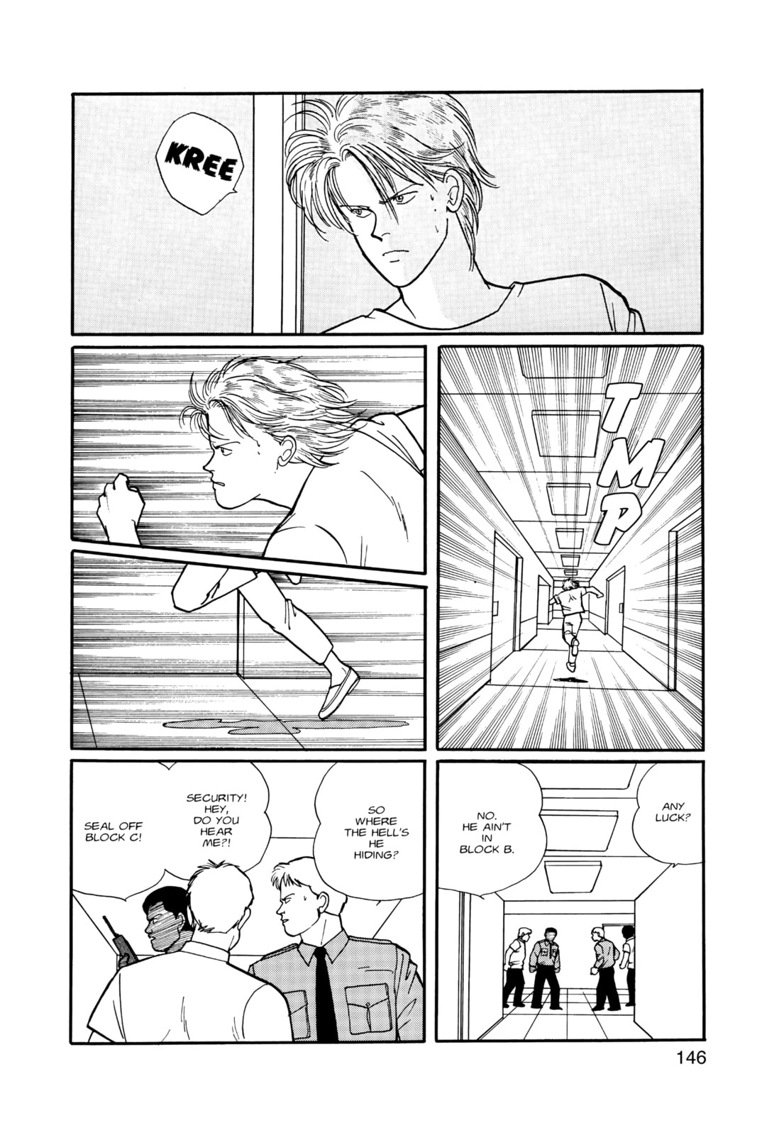 Banana Fish Chapter 10 image 142